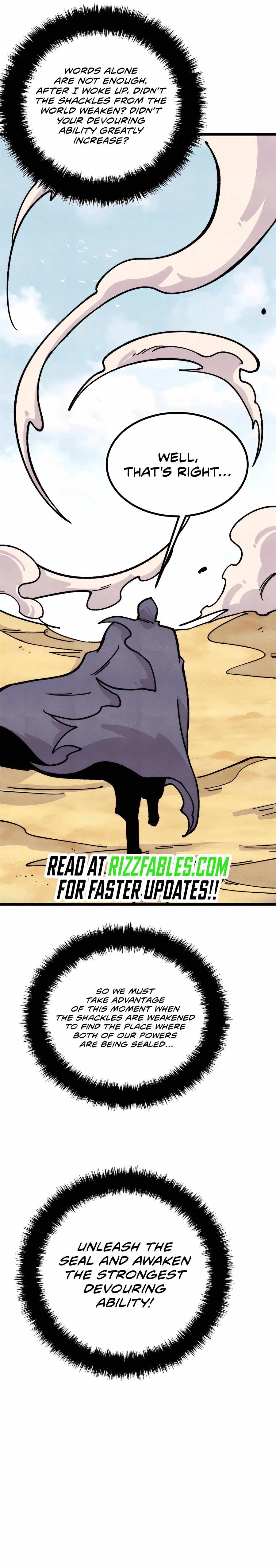 All Hail the Sect Leader Chapter 433 page 9