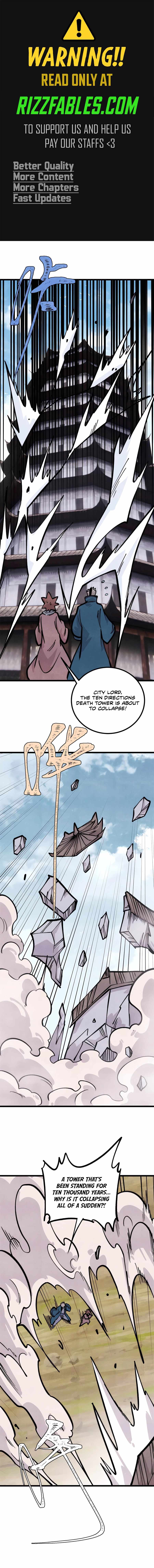 All Hail the Sect Leader Chapter 433 page 1