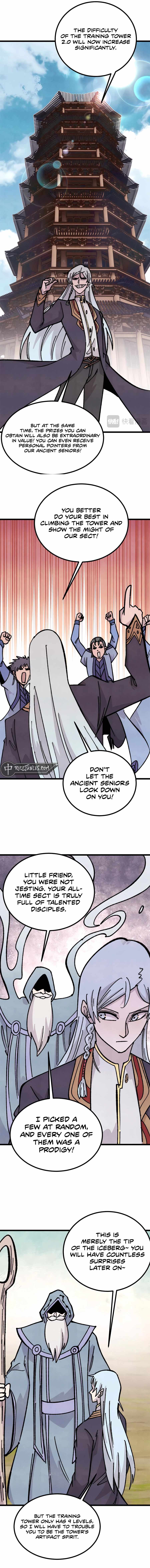 All Hail the Sect Leader Chapter 433 page 5