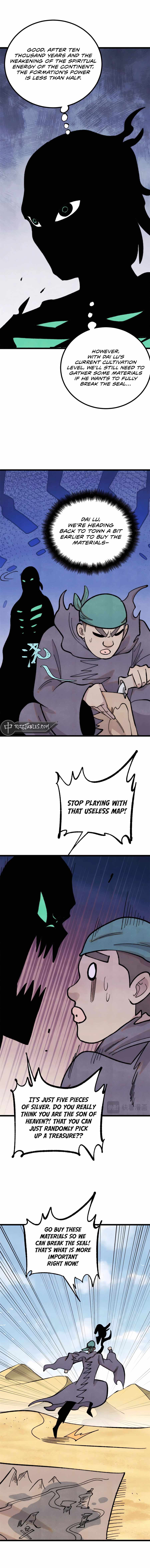 All Hail the Sect Leader Chapter 434 page 6