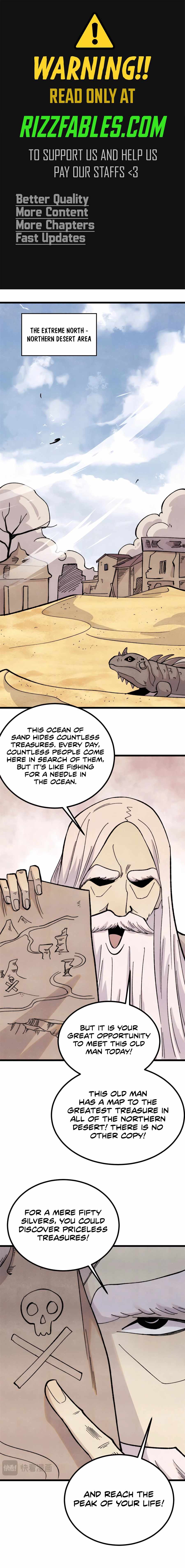 All Hail the Sect Leader Chapter 434 page 1