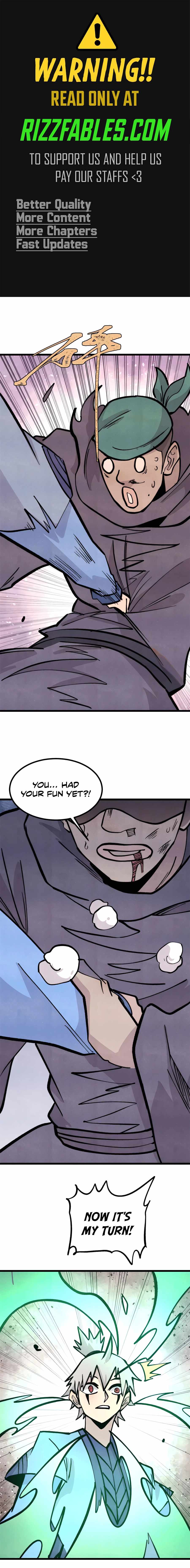All Hail the Sect Leader Chapter 436 page 1