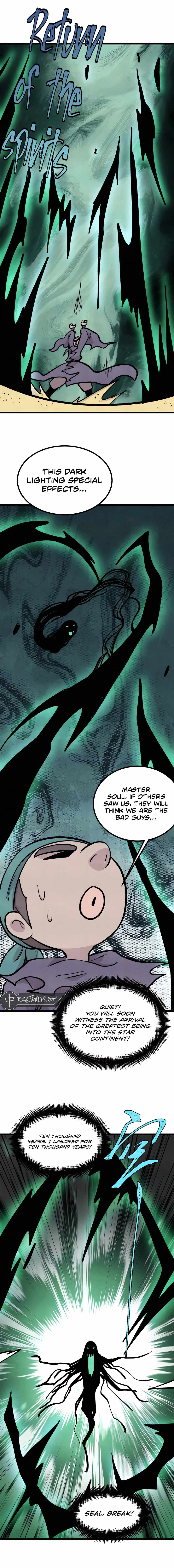 All Hail the Sect Leader Chapter 436 page 6