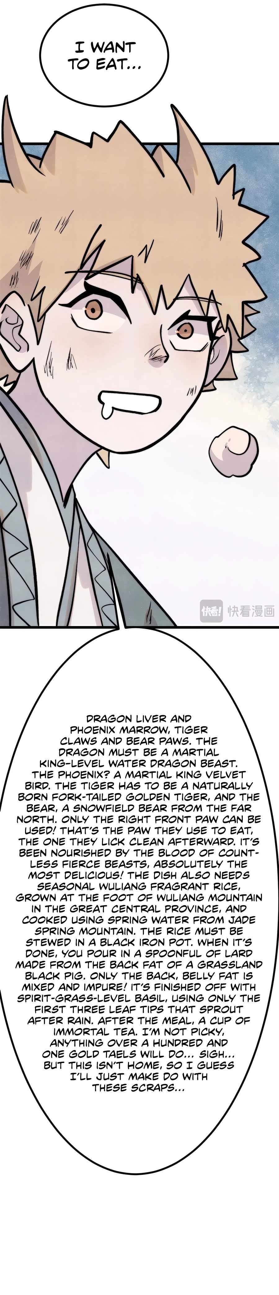 All Hail the Sect Leader Chapter 437 page 9