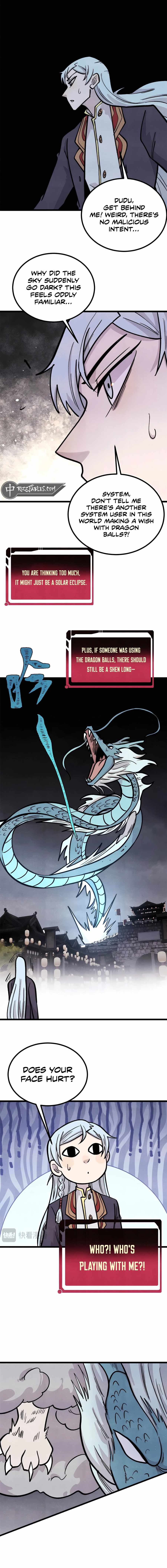 All Hail the Sect Leader Chapter 437 page 5