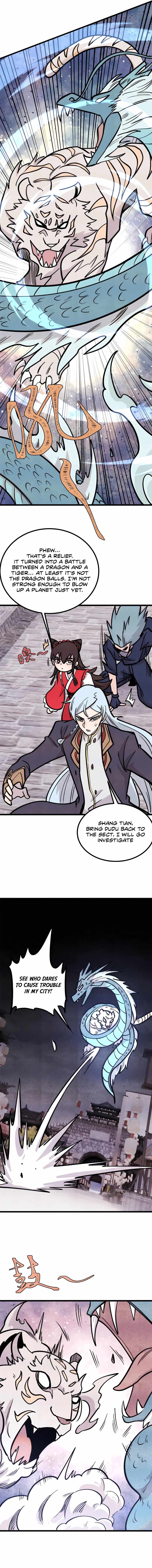 All Hail the Sect Leader Chapter 437 page 6