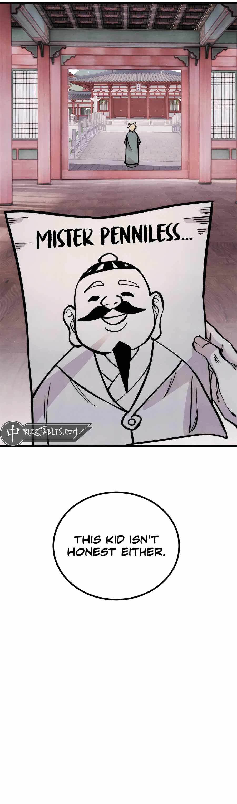 All Hail the Sect Leader Chapter 438 page 9