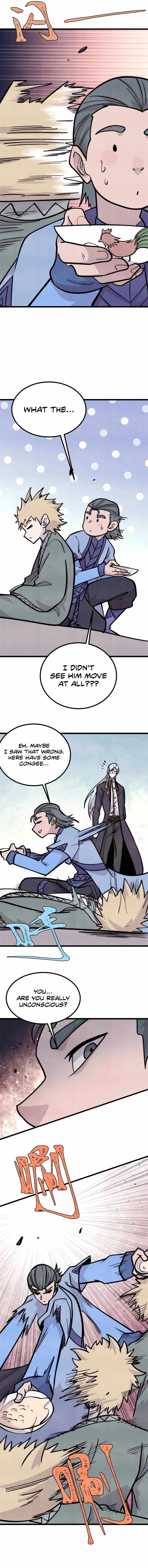All Hail the Sect Leader Chapter 438 page 3