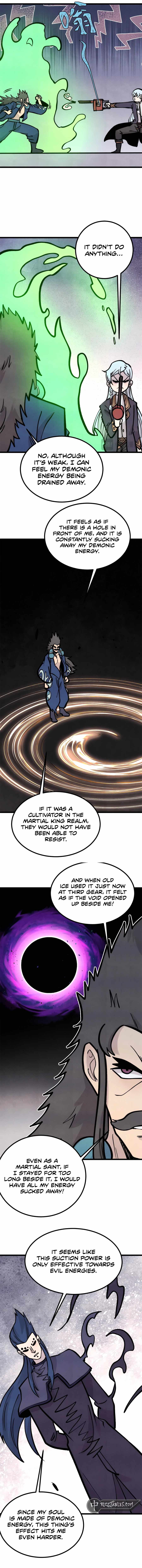 All Hail the Sect Leader Chapter 439 page 7