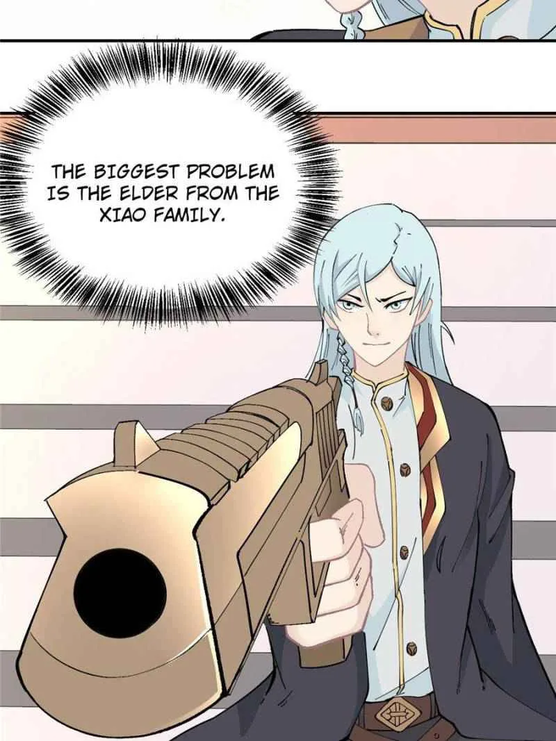 All Hail the Sect Leader Chapter 44 page 2