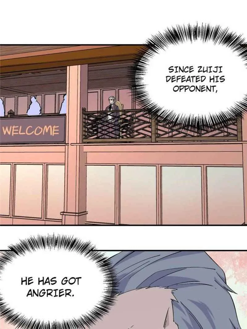 All Hail the Sect Leader Chapter 44 page 4