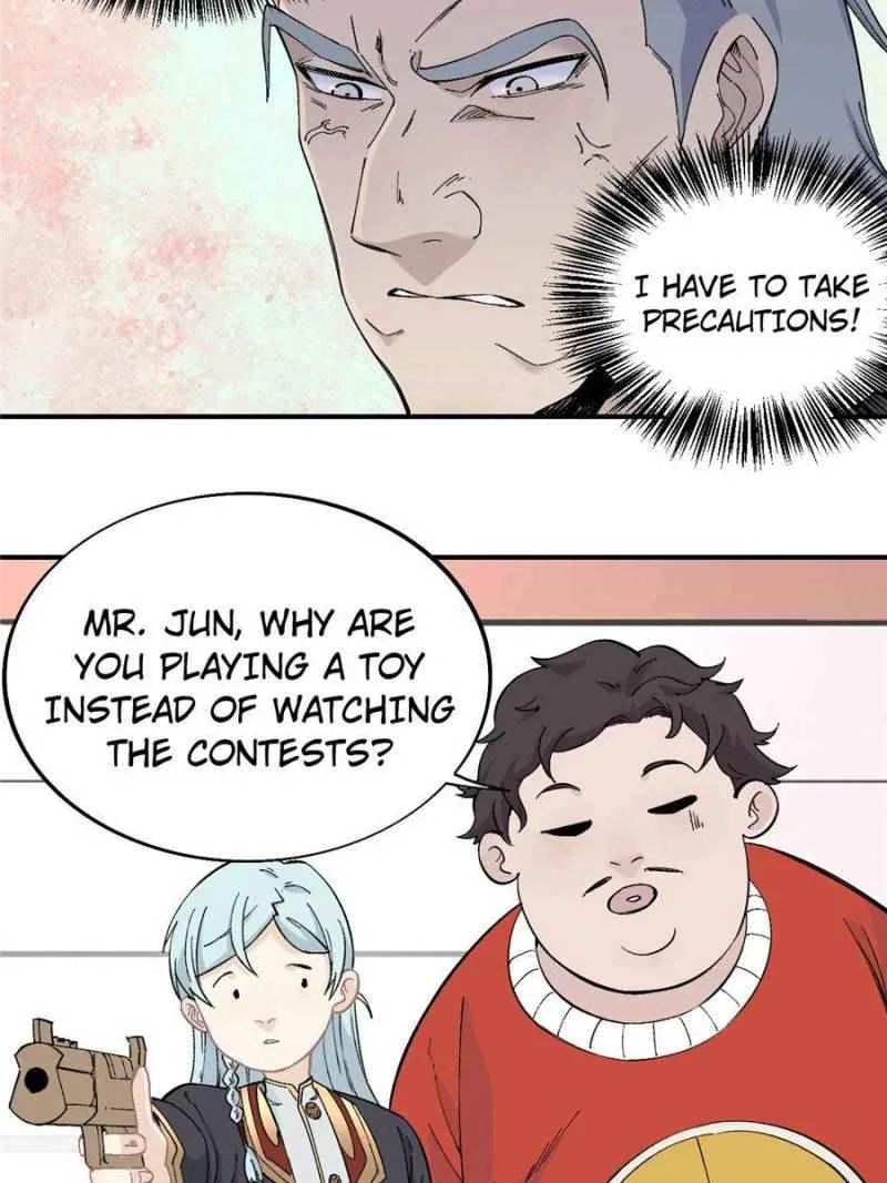 All Hail the Sect Leader Chapter 44 page 5