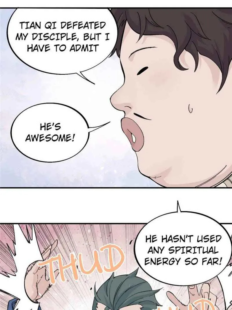 All Hail the Sect Leader Chapter 44 page 7