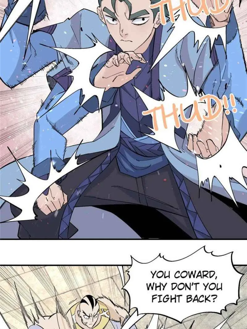 All Hail the Sect Leader Chapter 44 page 8