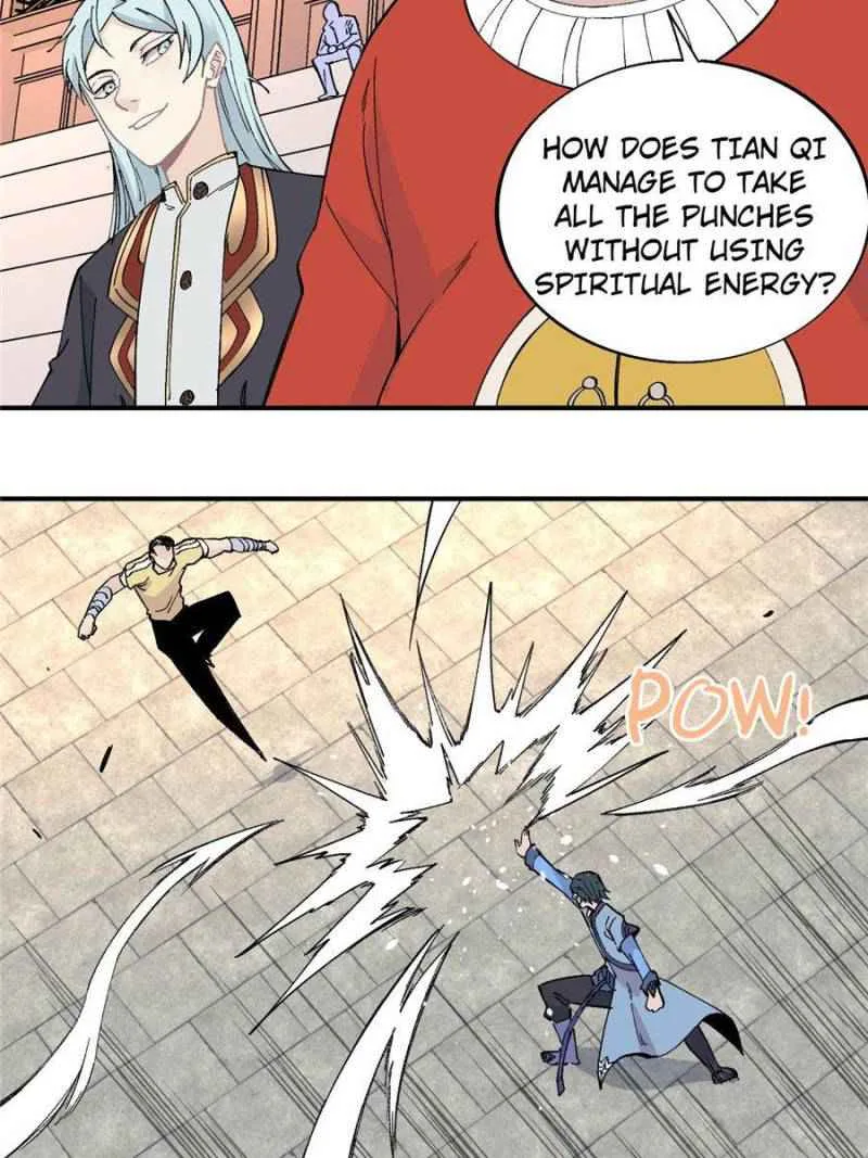 All Hail the Sect Leader Chapter 44 page 11