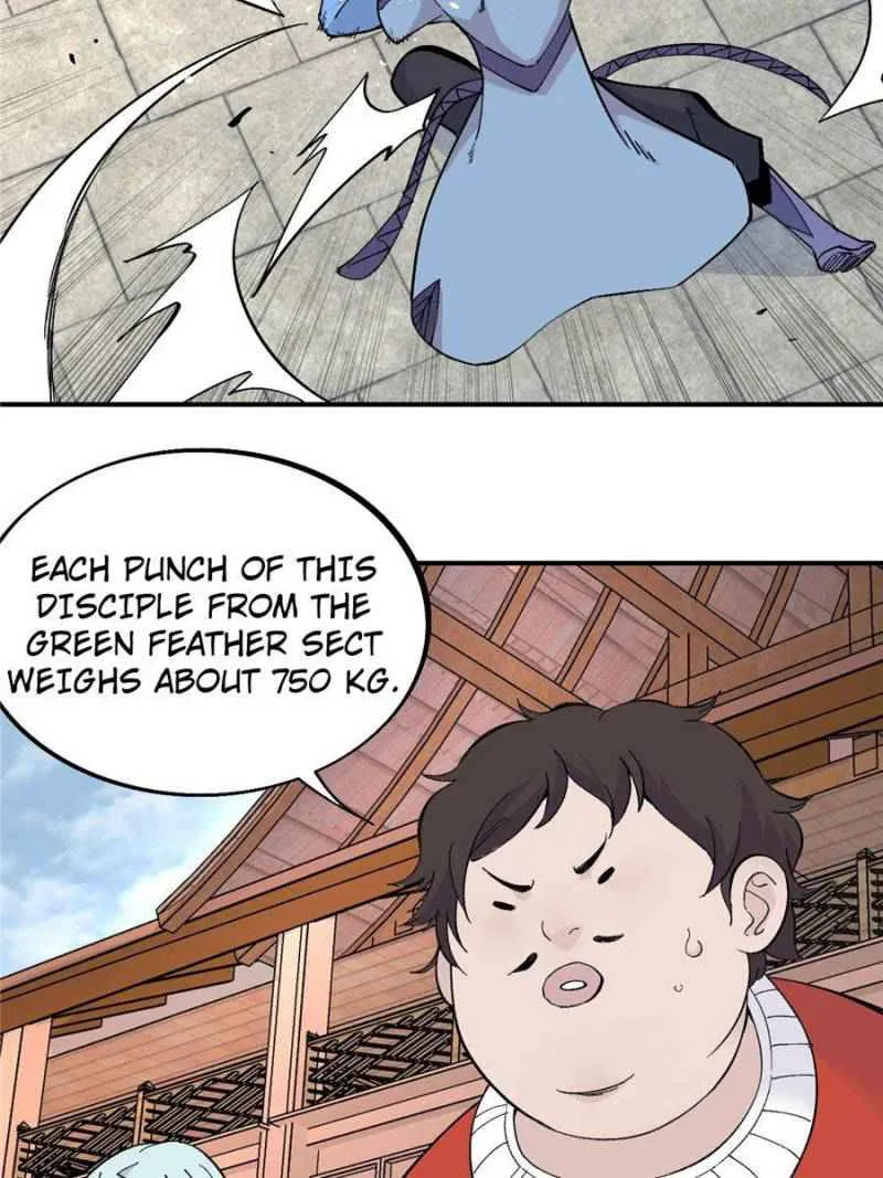 All Hail the Sect Leader Chapter 44 page 10