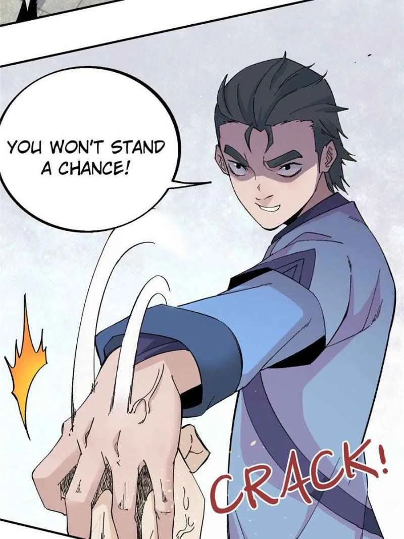 All Hail the Sect Leader Chapter 44 page 20