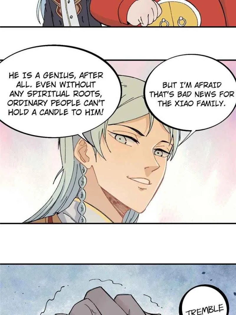 All Hail the Sect Leader Chapter 44 page 25