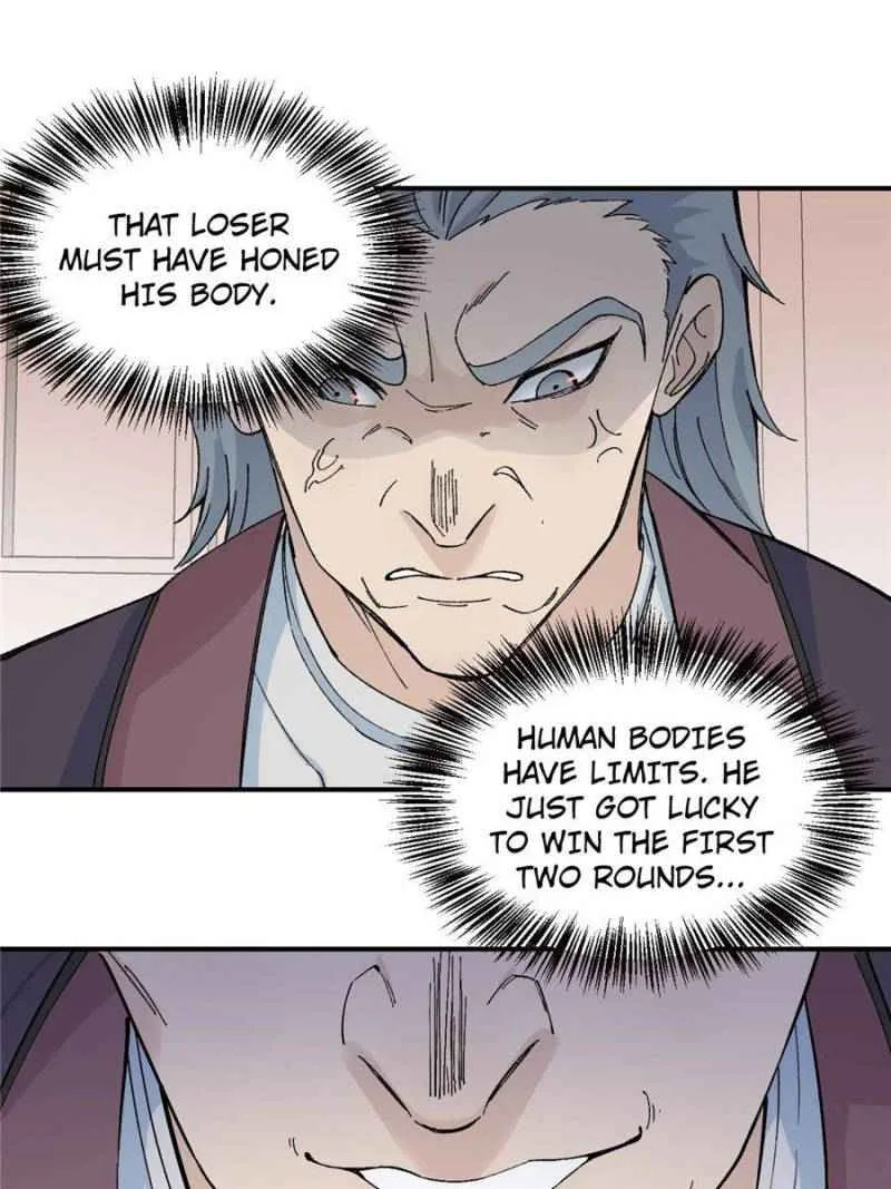 All Hail the Sect Leader Chapter 44 page 27
