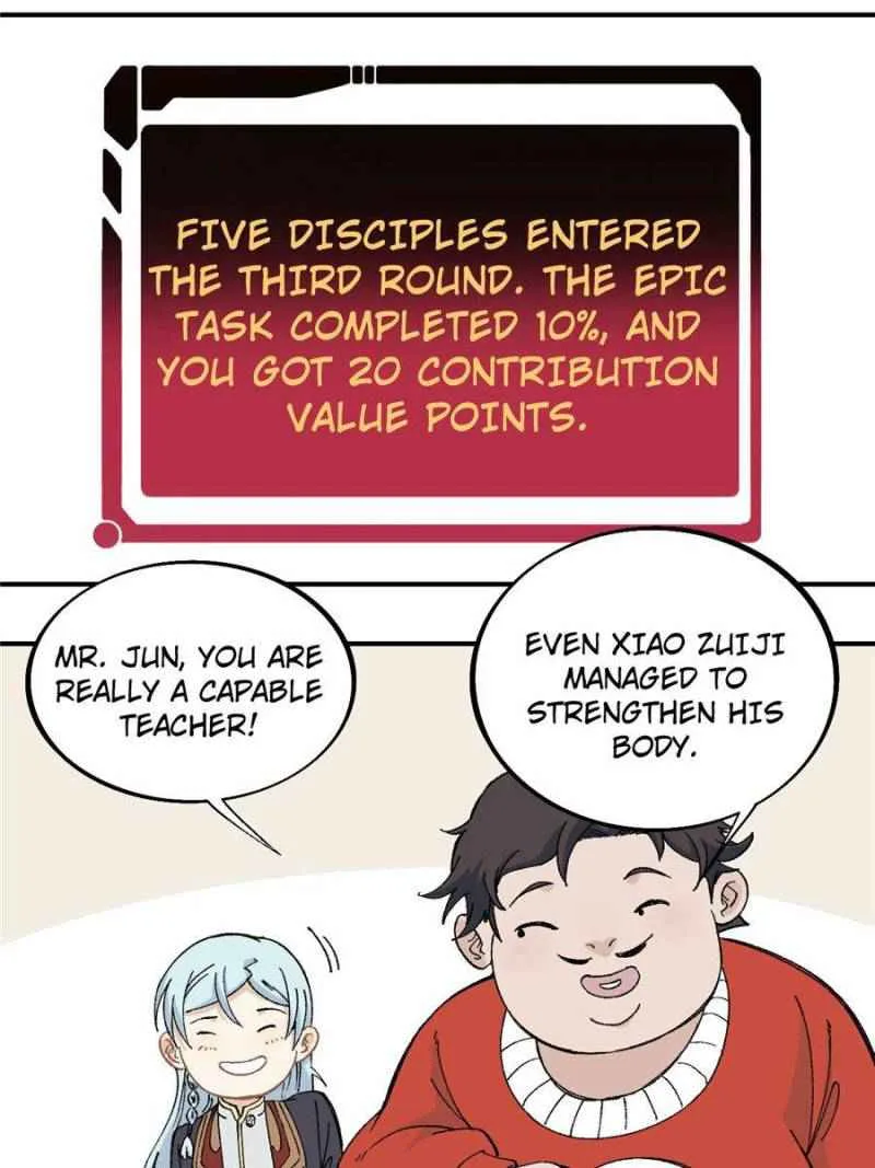 All Hail the Sect Leader Chapter 44 page 24
