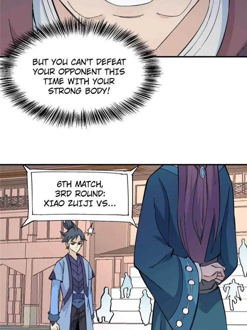 All Hail the Sect Leader Chapter 44 page 28