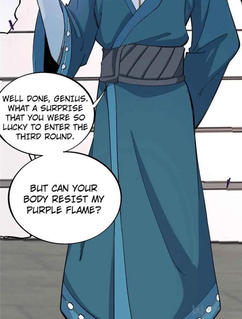 All Hail the Sect Leader Chapter 44 page 31