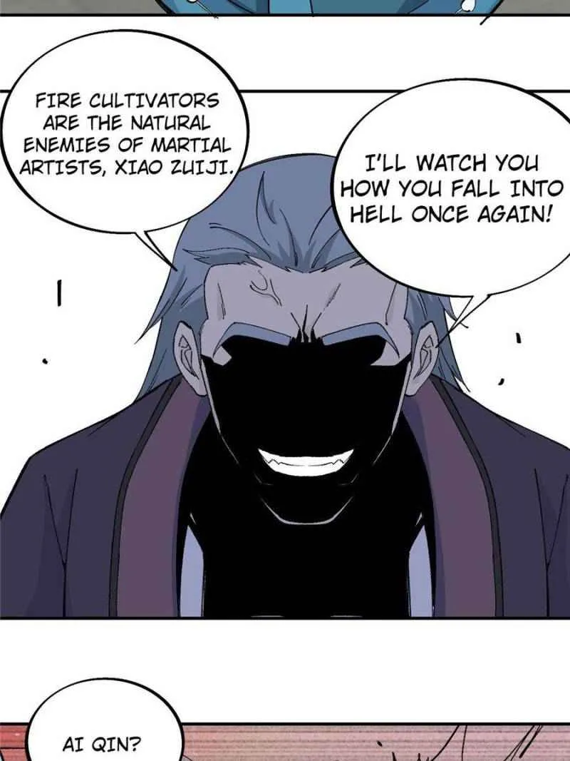All Hail the Sect Leader Chapter 44 page 32