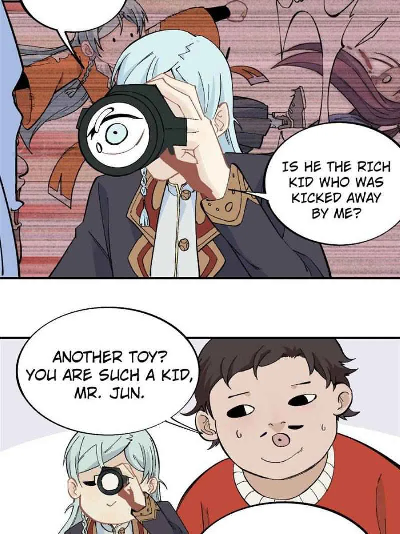 All Hail the Sect Leader Chapter 44 page 33