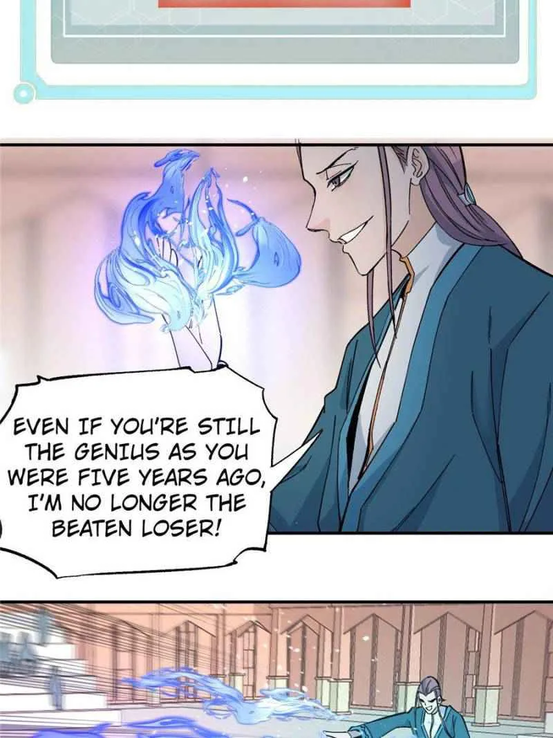 All Hail the Sect Leader Chapter 44 page 36