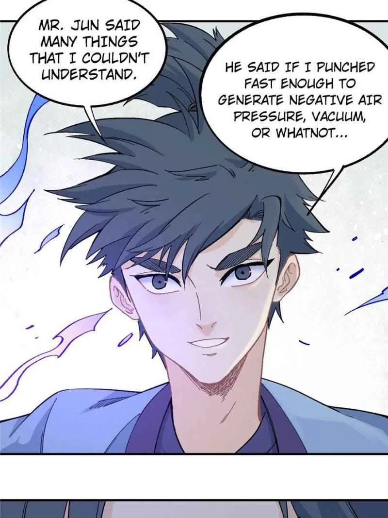 All Hail the Sect Leader Chapter 44 page 42