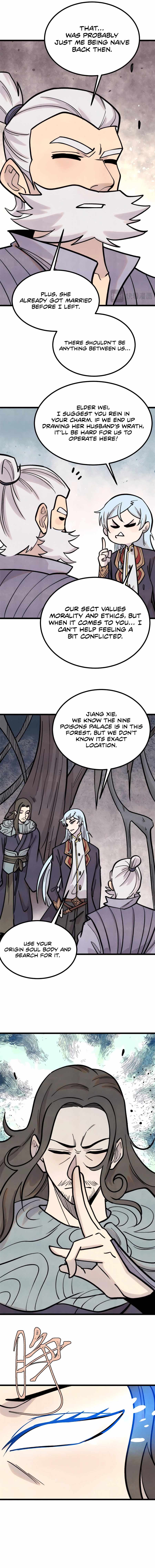 All Hail the Sect Leader Chapter 440 page 6