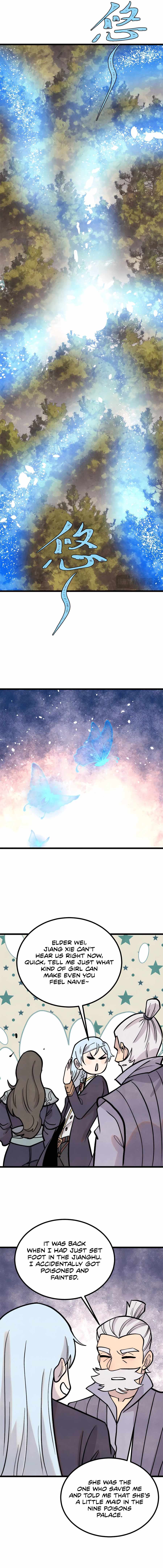 All Hail the Sect Leader Chapter 440 page 7