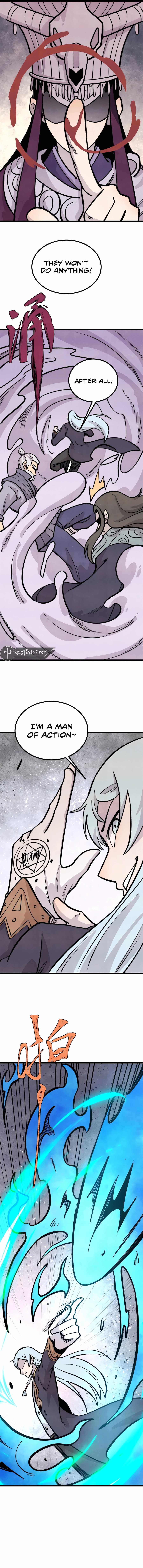 All Hail the Sect Leader Chapter 441 page 7