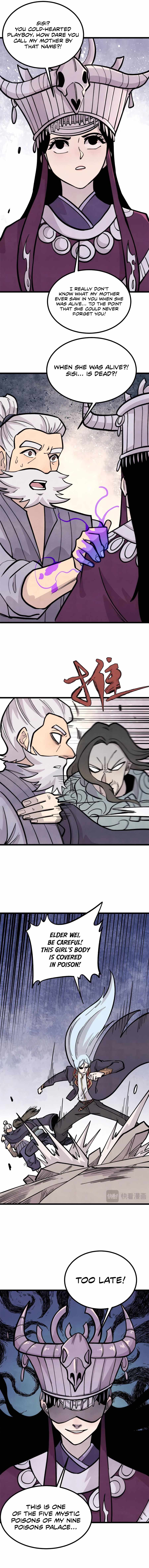 All Hail the Sect Leader Chapter 442 page 2