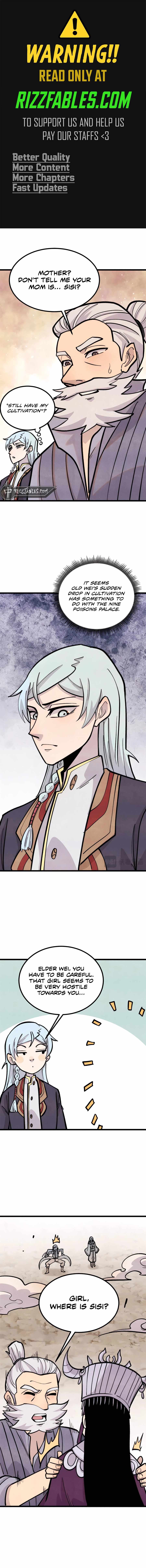 All Hail the Sect Leader Chapter 442 page 1