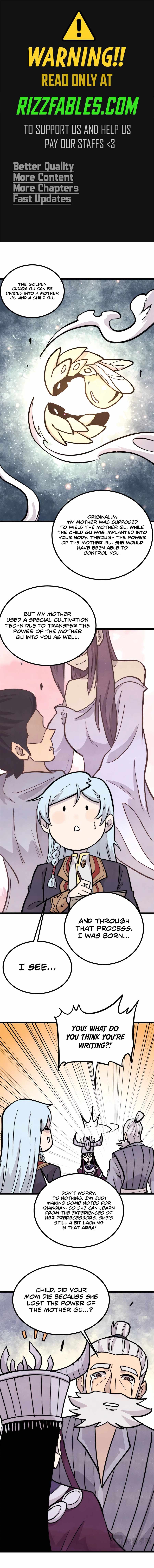 All Hail the Sect Leader Chapter 443 page 1