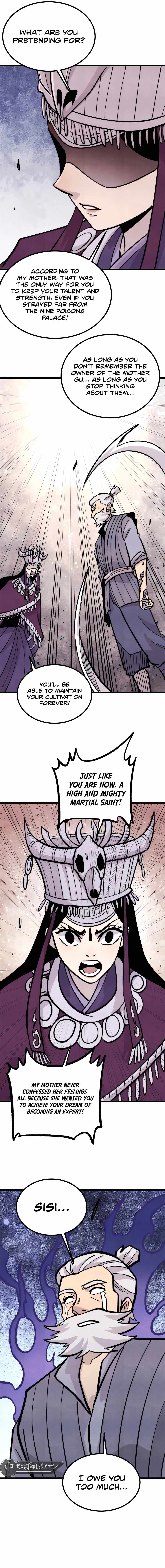All Hail the Sect Leader Chapter 443 page 2