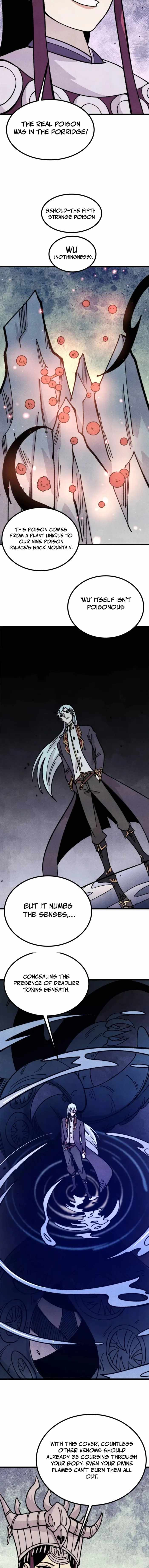 All Hail the Sect Leader Chapter 444 page 7