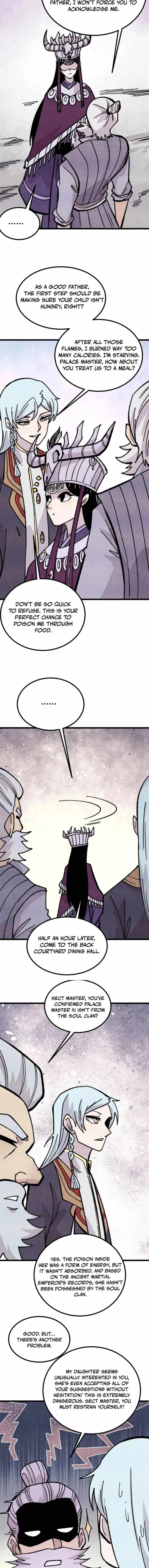 All Hail the Sect Leader Chapter 444 page 4