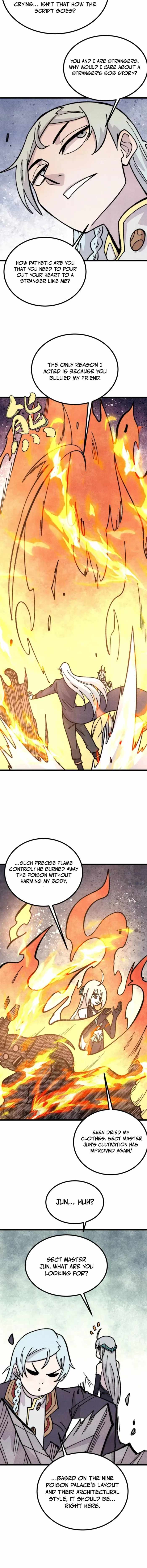 All Hail the Sect Leader Chapter 444 page 2