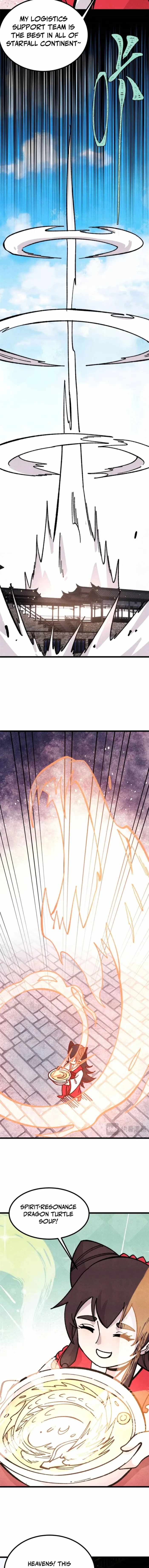 All Hail the Sect Leader Chapter 445 page 5