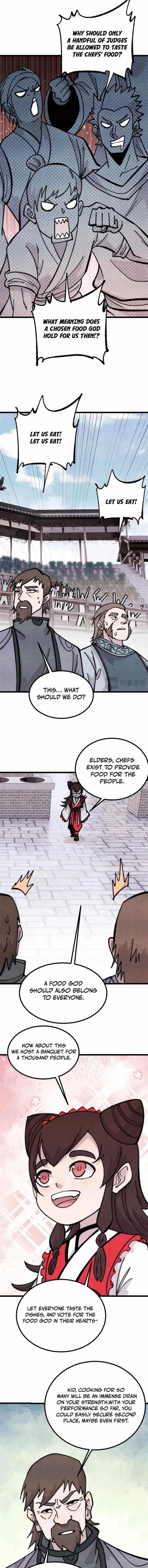 All Hail the Sect Leader Chapter 445 page 7