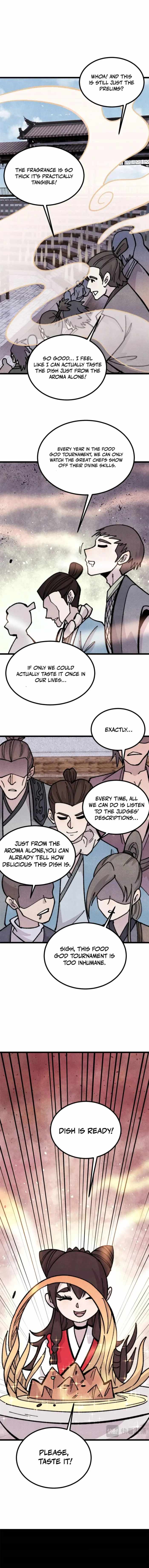 All Hail the Sect Leader Chapter 445 page 3