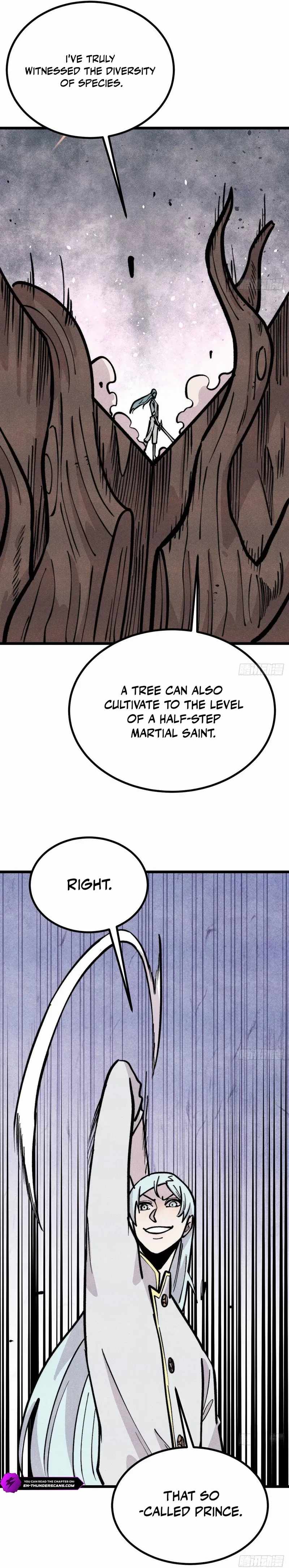 All Hail the Sect Leader Chapter 449 page 3
