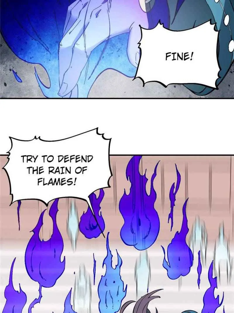 All Hail the Sect Leader Chapter 45 page 2