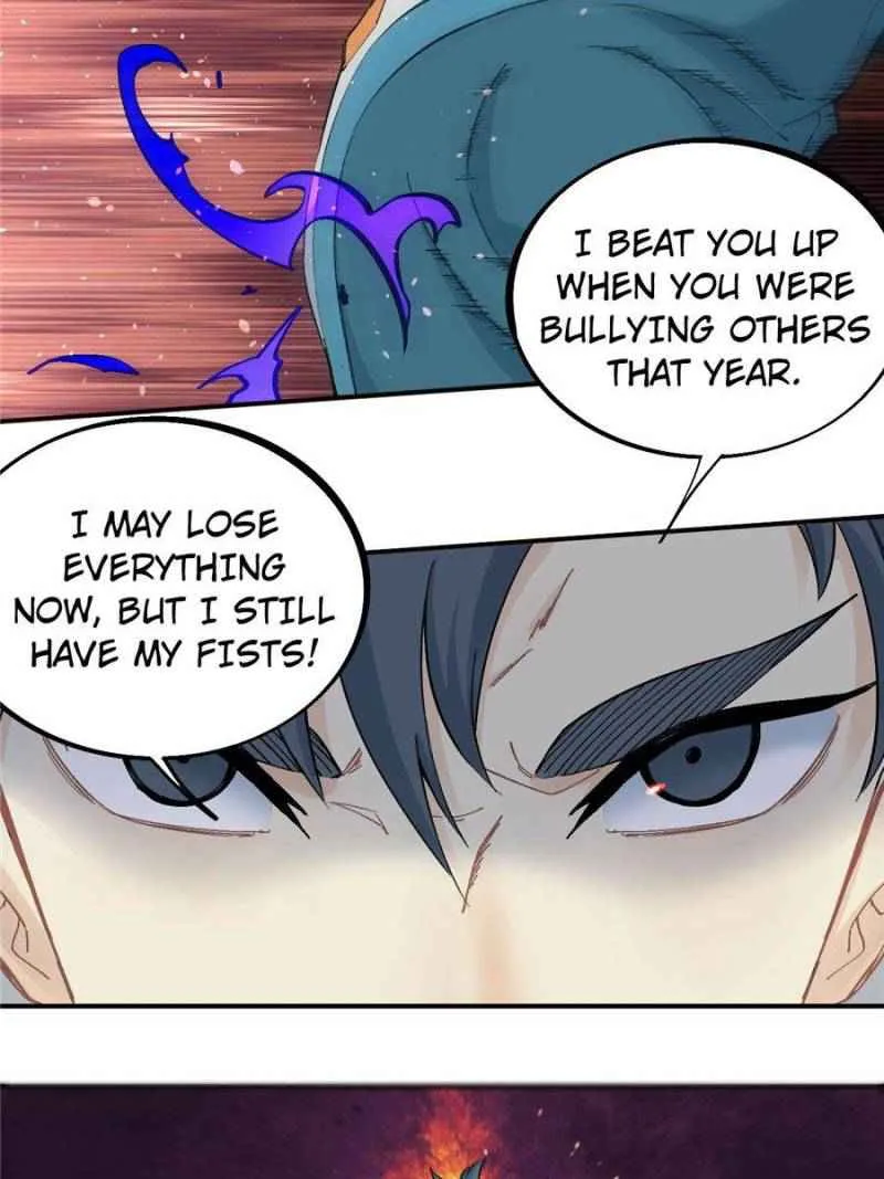 All Hail the Sect Leader Chapter 45 page 8