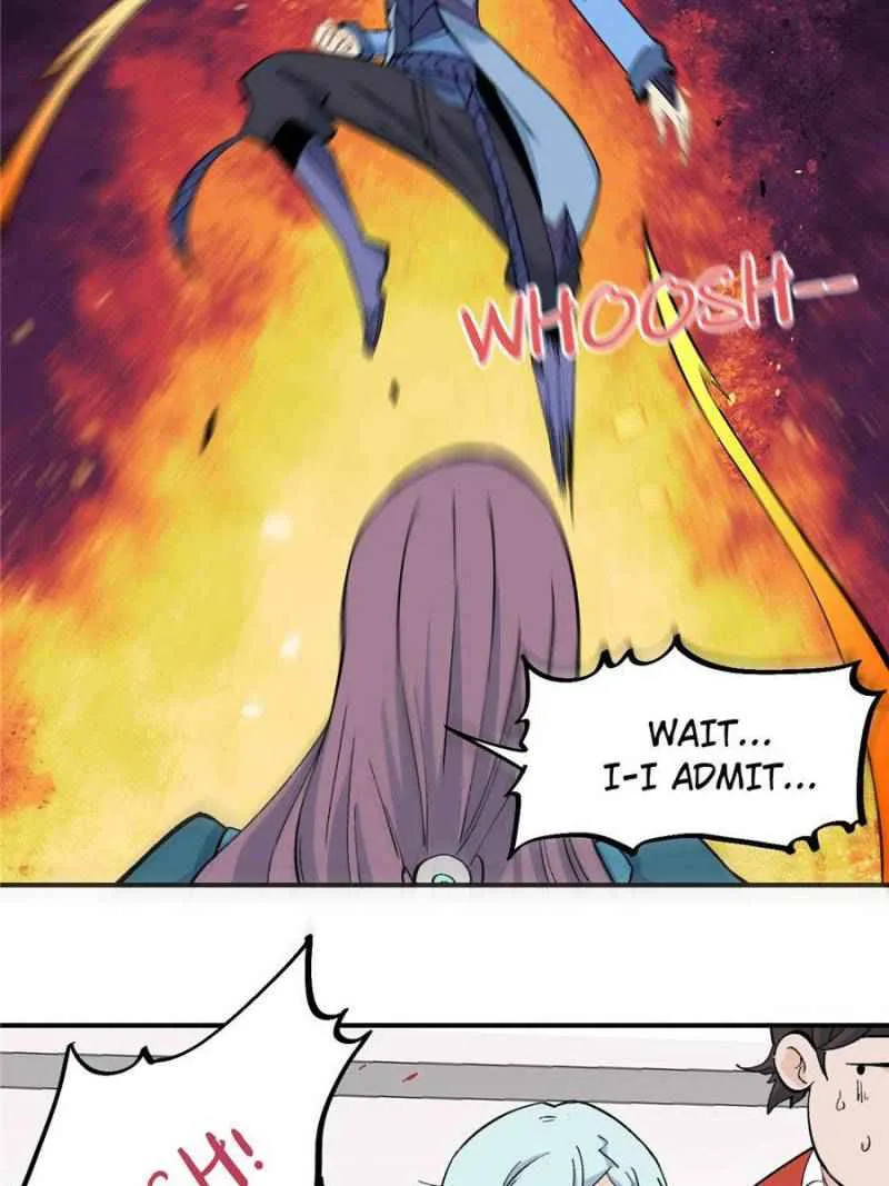 All Hail the Sect Leader Chapter 45 page 10
