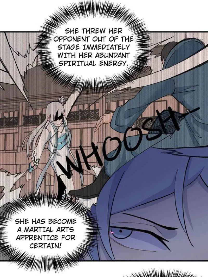 All Hail the Sect Leader Chapter 45 page 13