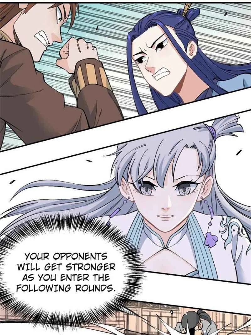 All Hail the Sect Leader Chapter 45 page 16