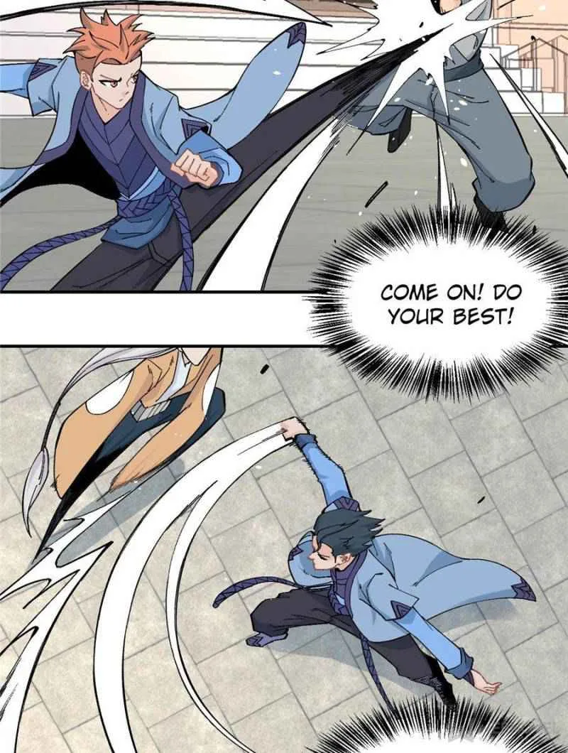 All Hail the Sect Leader Chapter 45 page 17